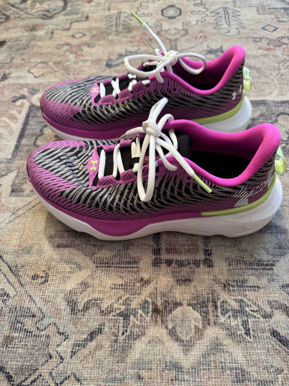 Under Armour - Women's HOVR Infinite Pro Training Shoe